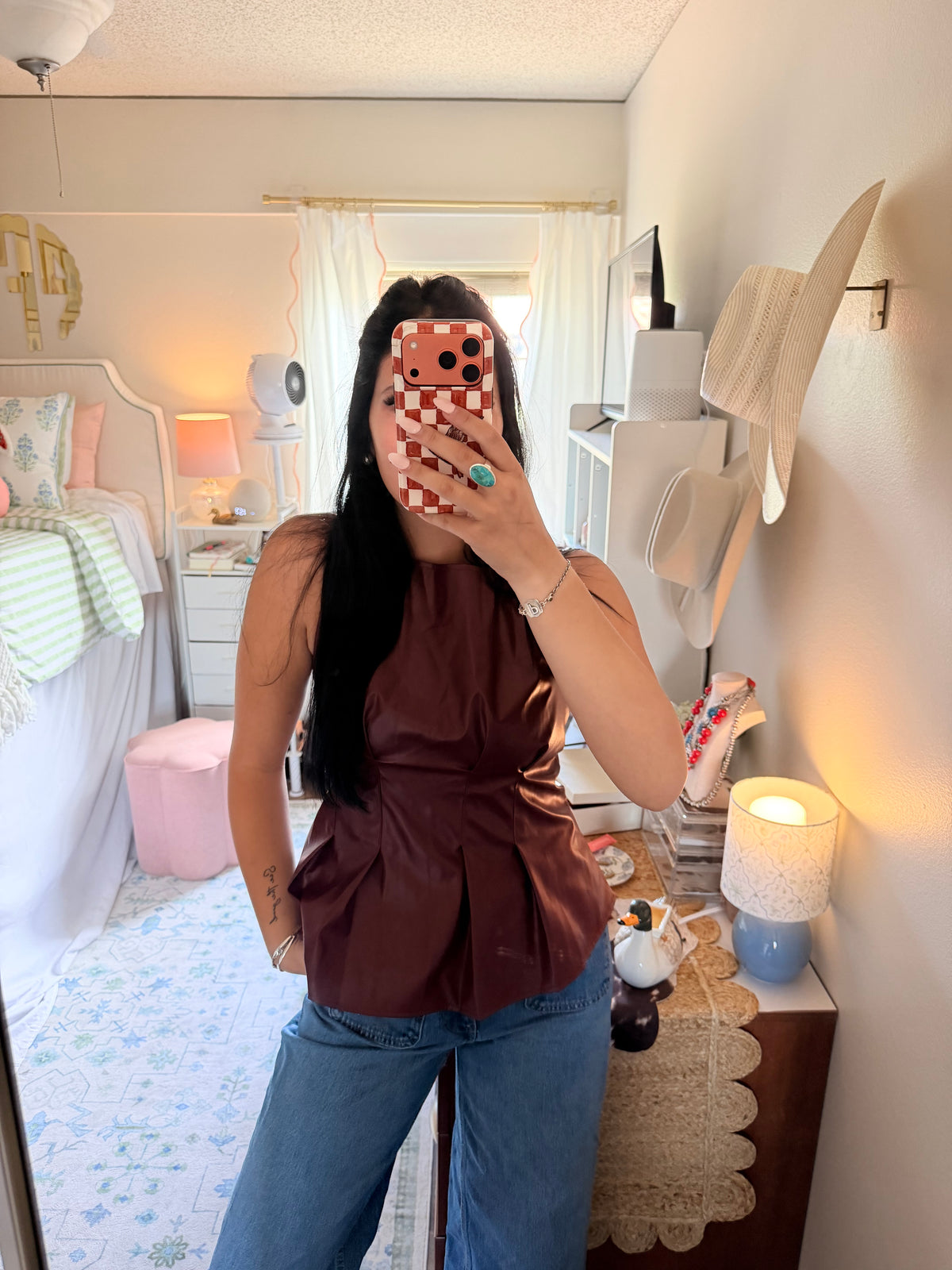 The Hunter Top