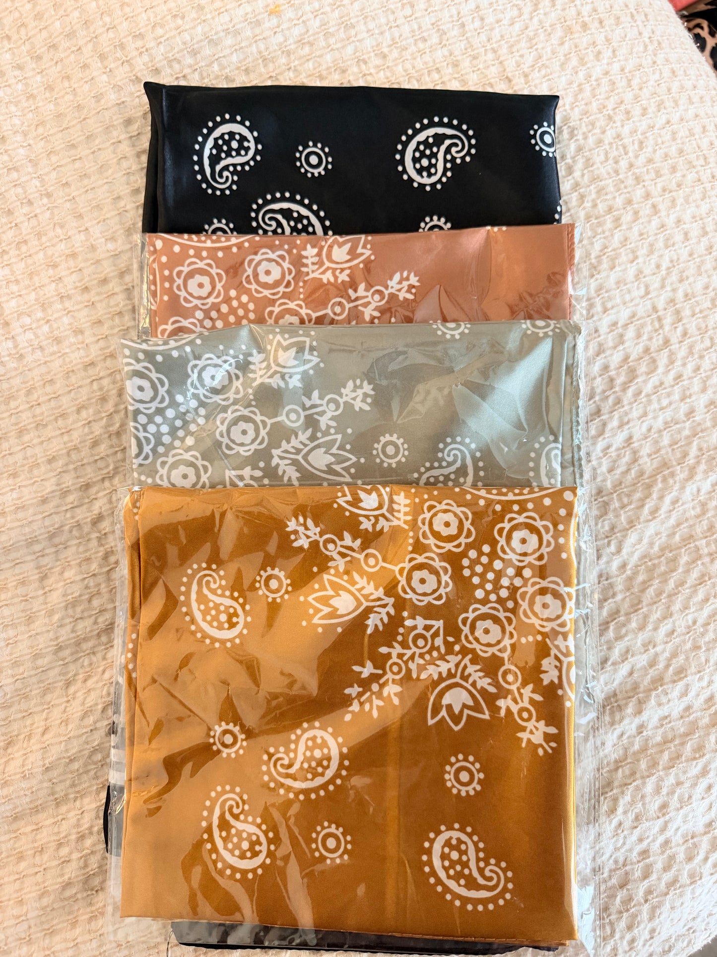 Wild Rags
