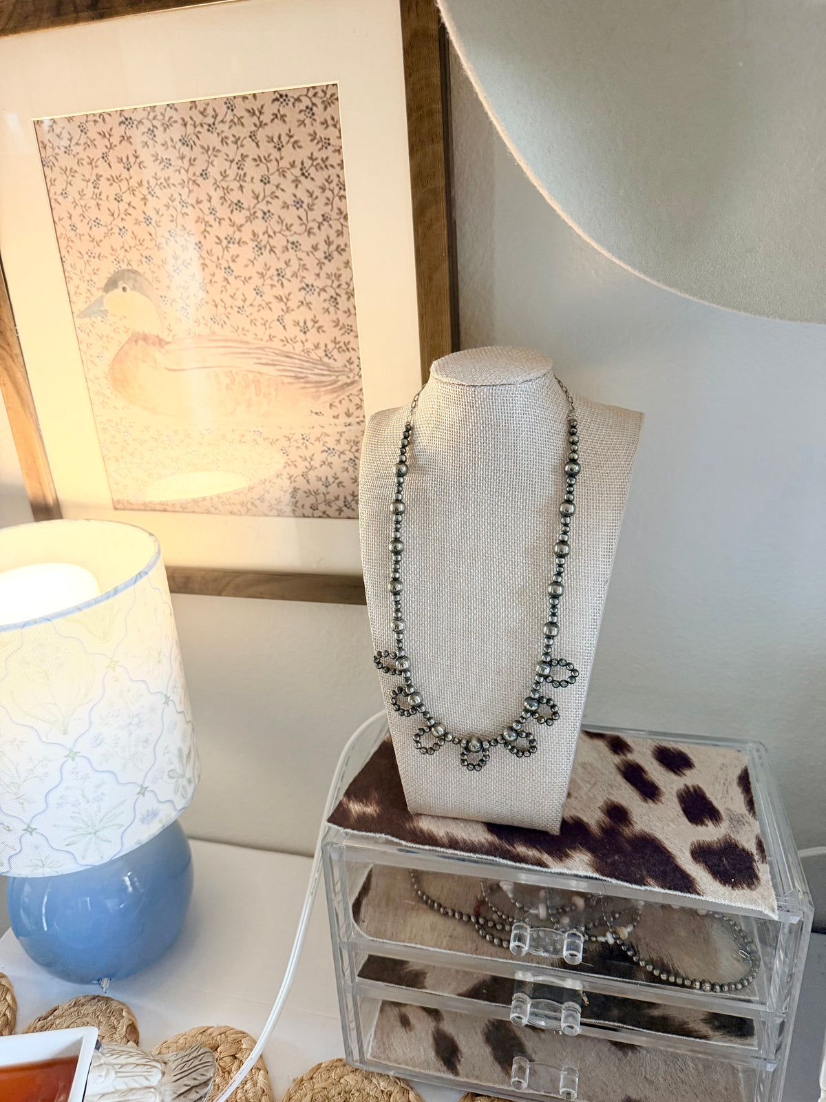 The Loretta Necklace