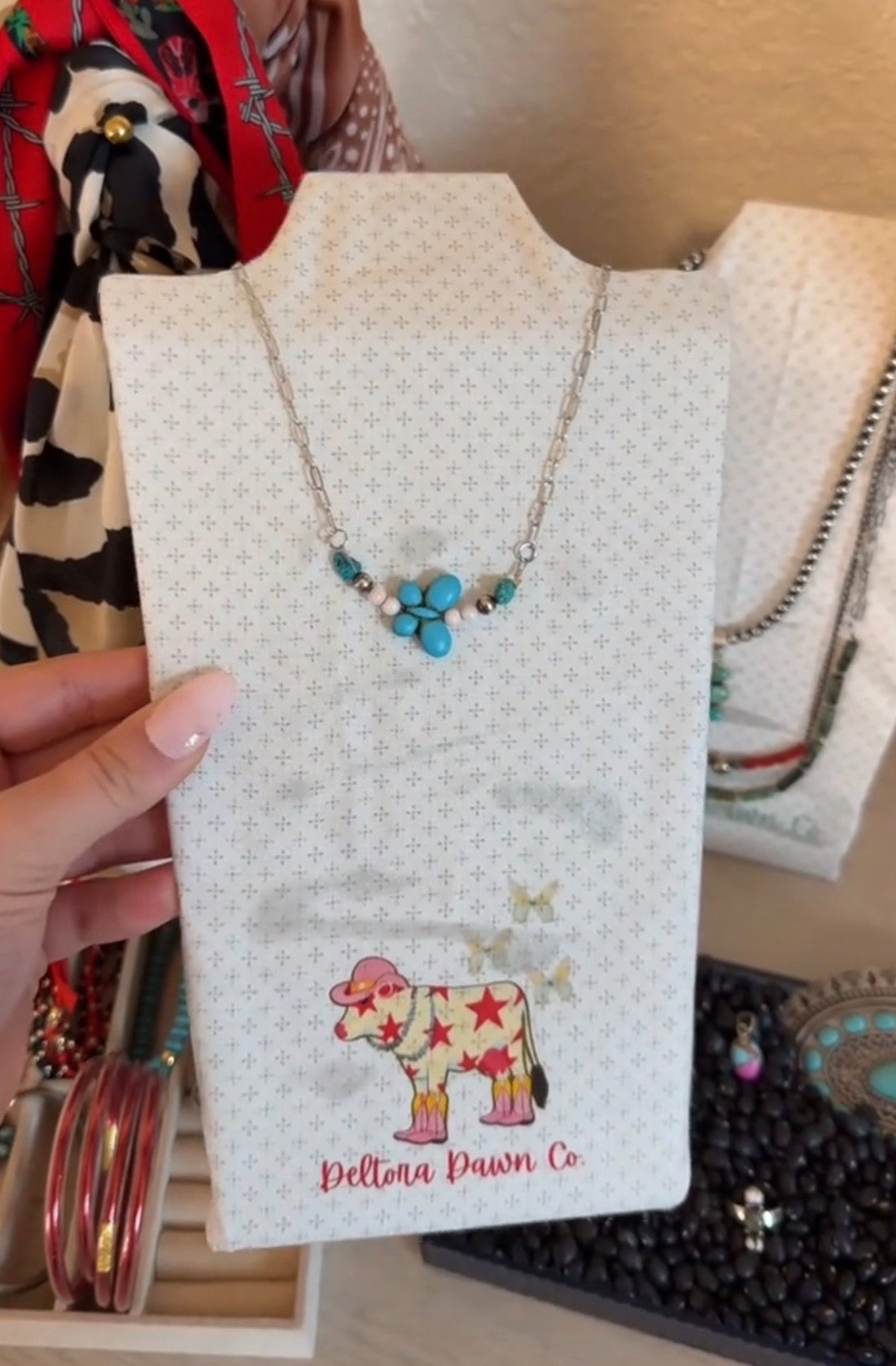 The Lauren Necklace