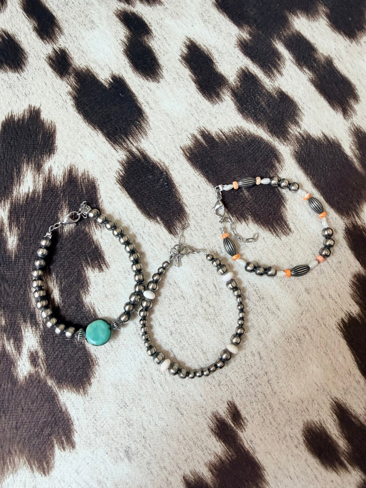 Pearl Bracelets