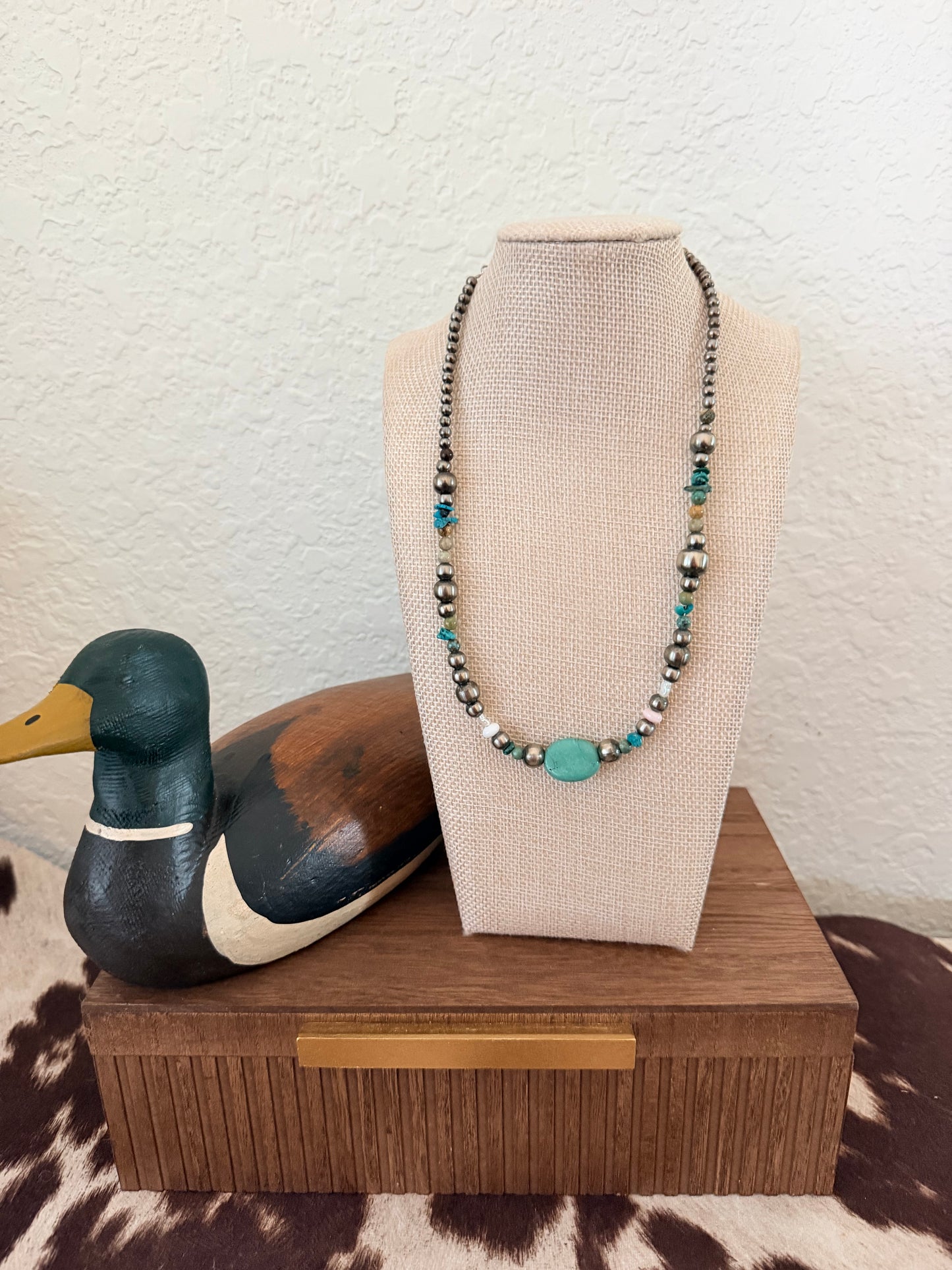 The Oakley Necklace