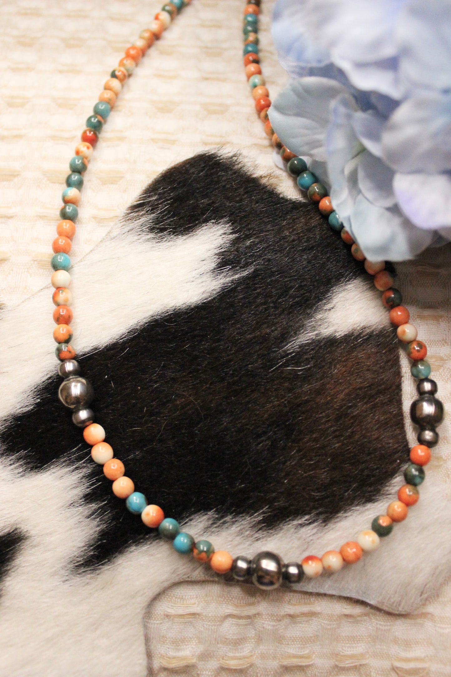 Tegan necklace *made to order*