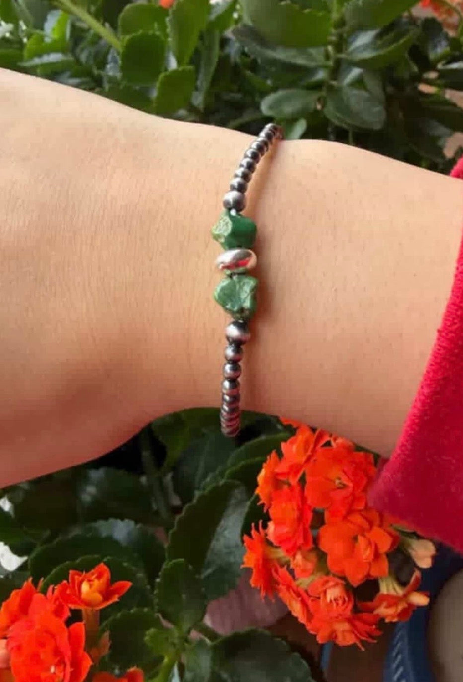 The Charlsie bracelet