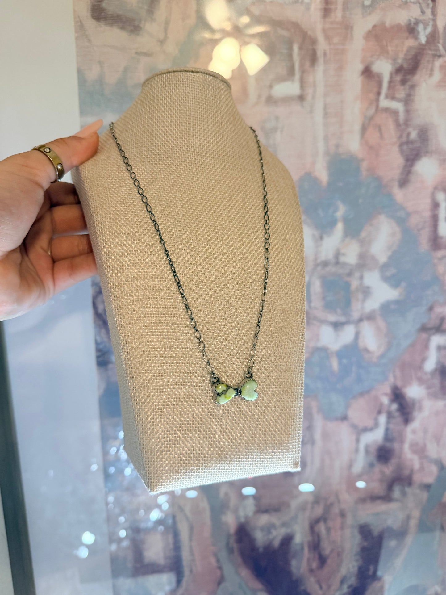 The Hallie Necklace