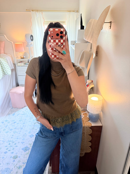 The Riley Top