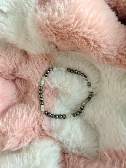 Pearl Stretch Bracelets