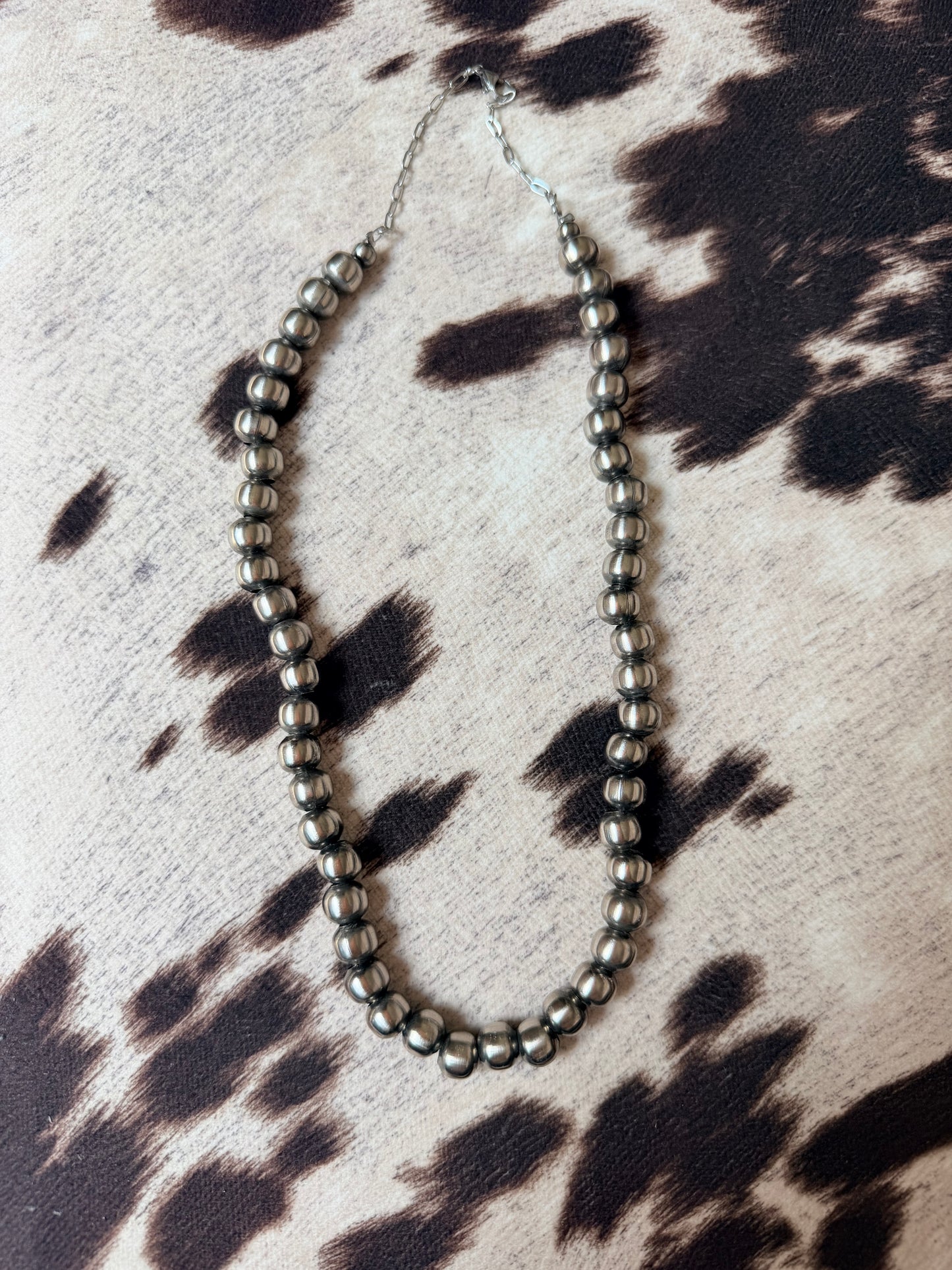 10mm Necklace
