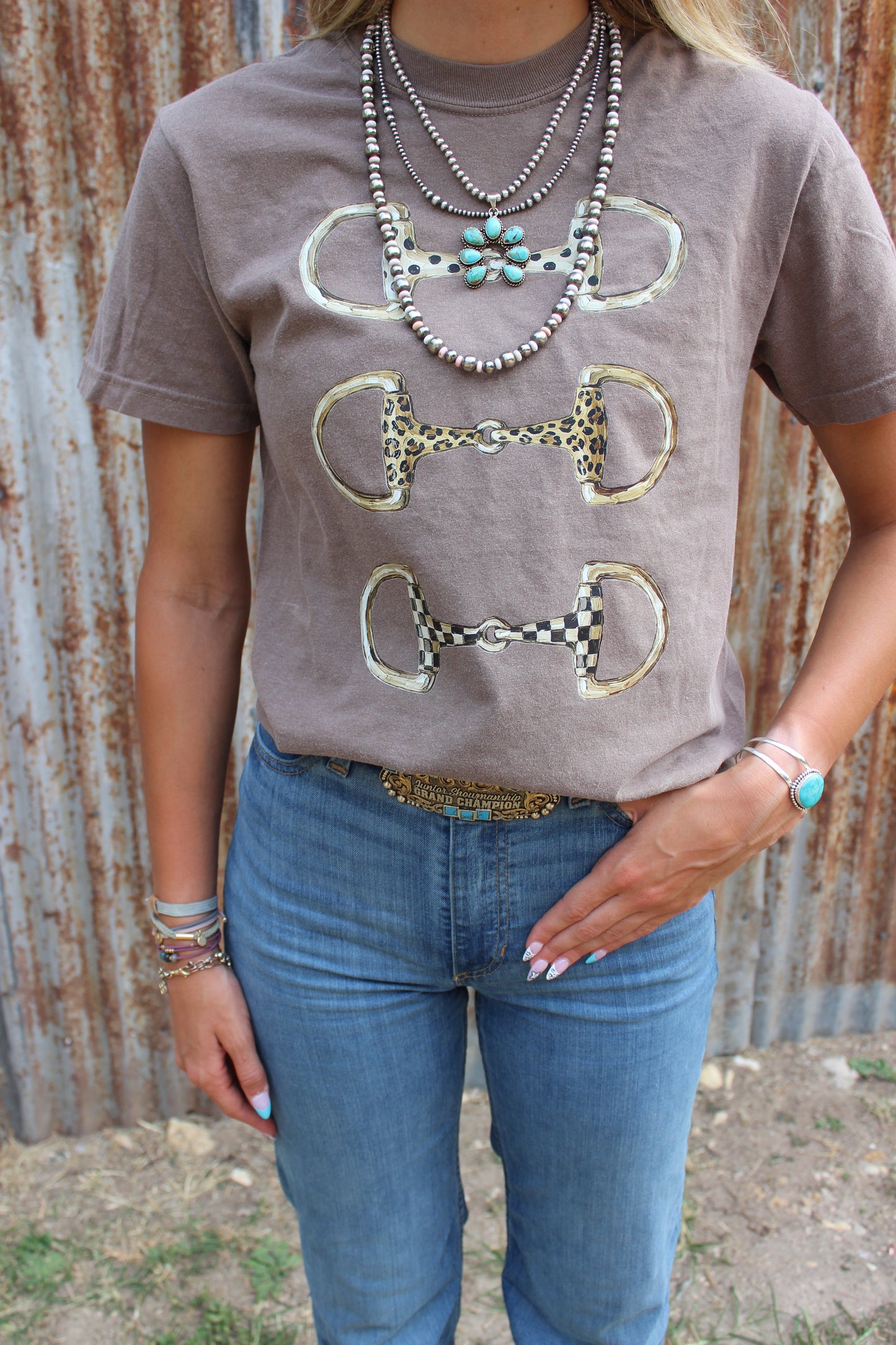 The Haley Tee