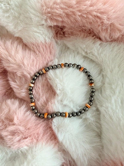 Pearl Stretch Bracelets