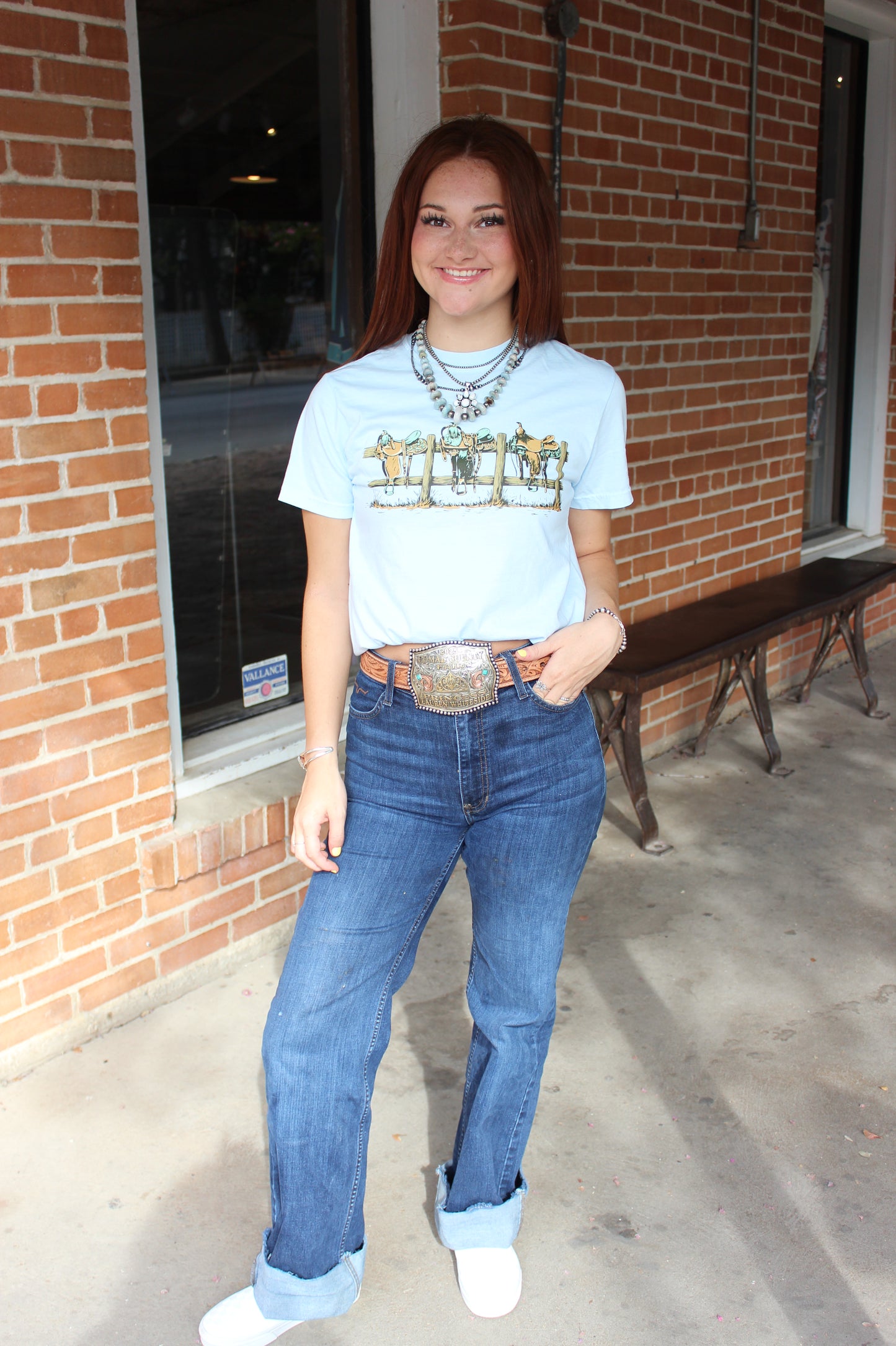The Gracelyn Tee