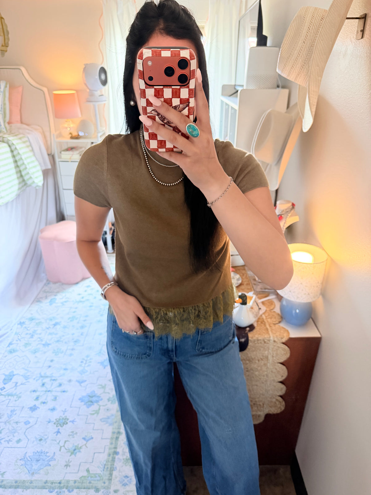 The Riley Top
