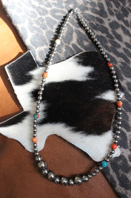 The Annie Necklace
