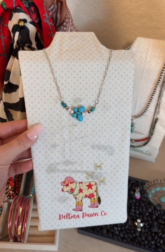 The Lauren Necklace