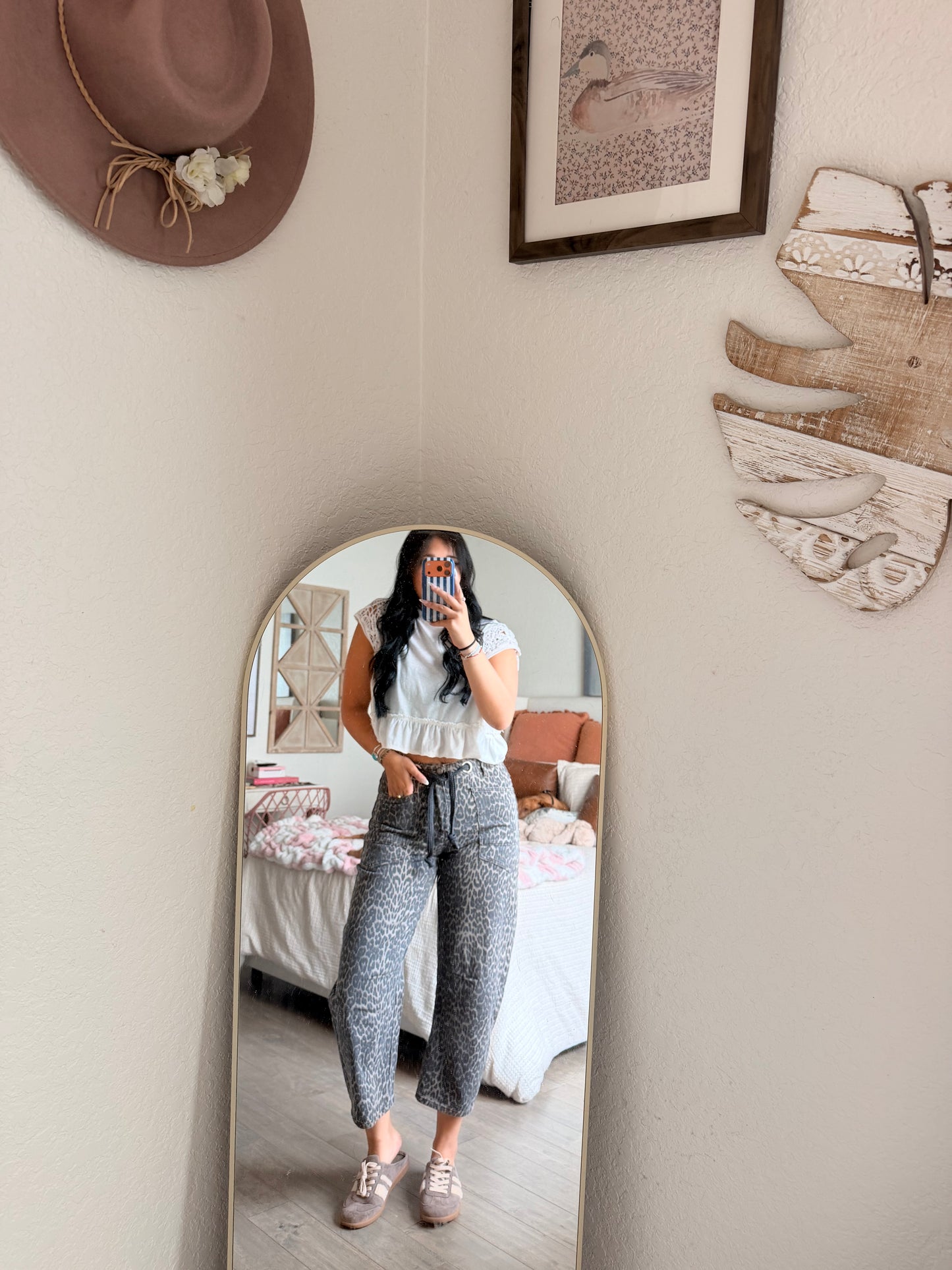 The Lucy Barrel Jeans
