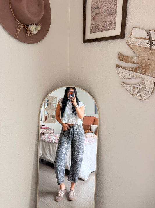 The Lucy Barrel Jeans