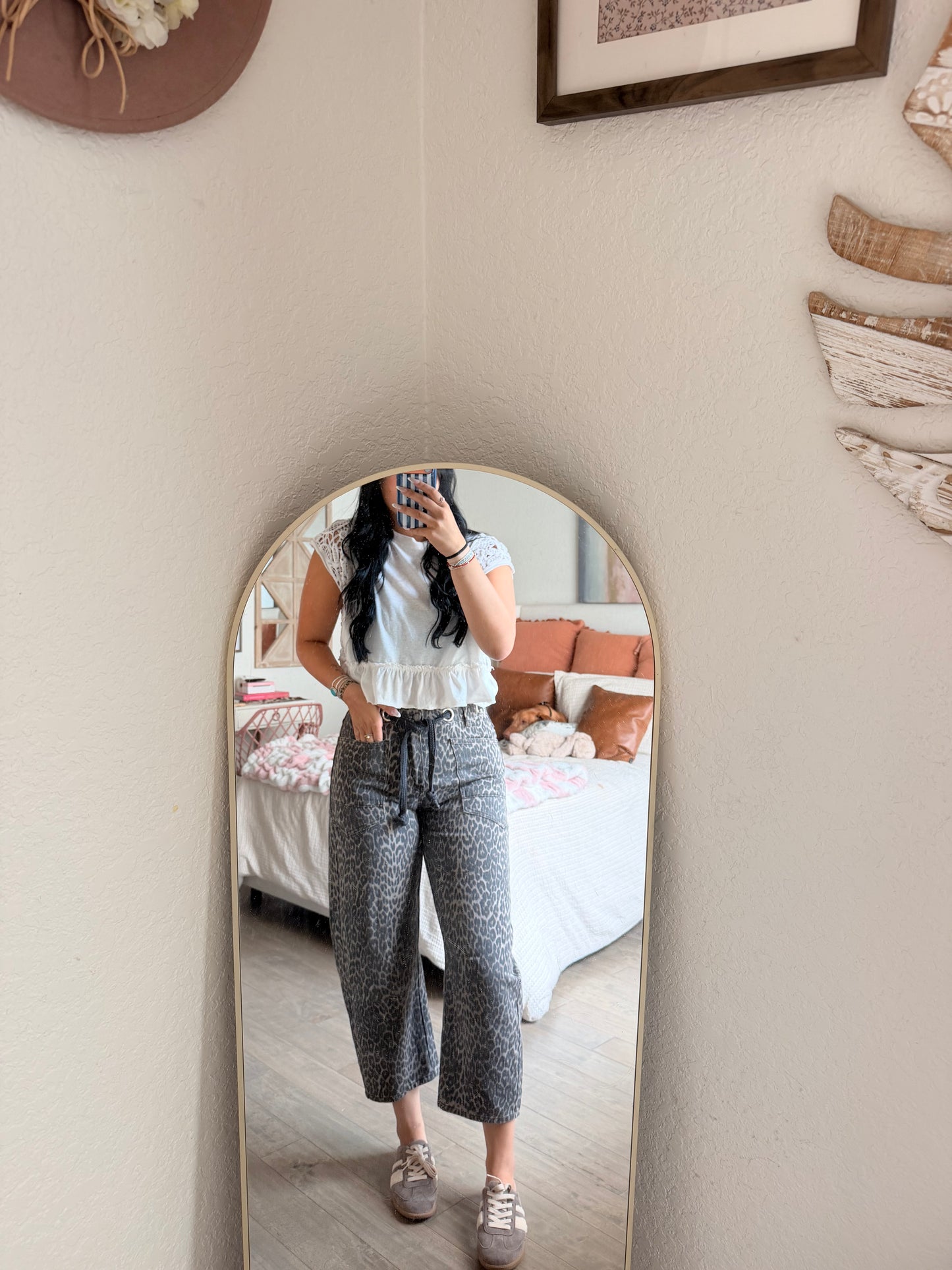 The Lucy Barrel Jeans