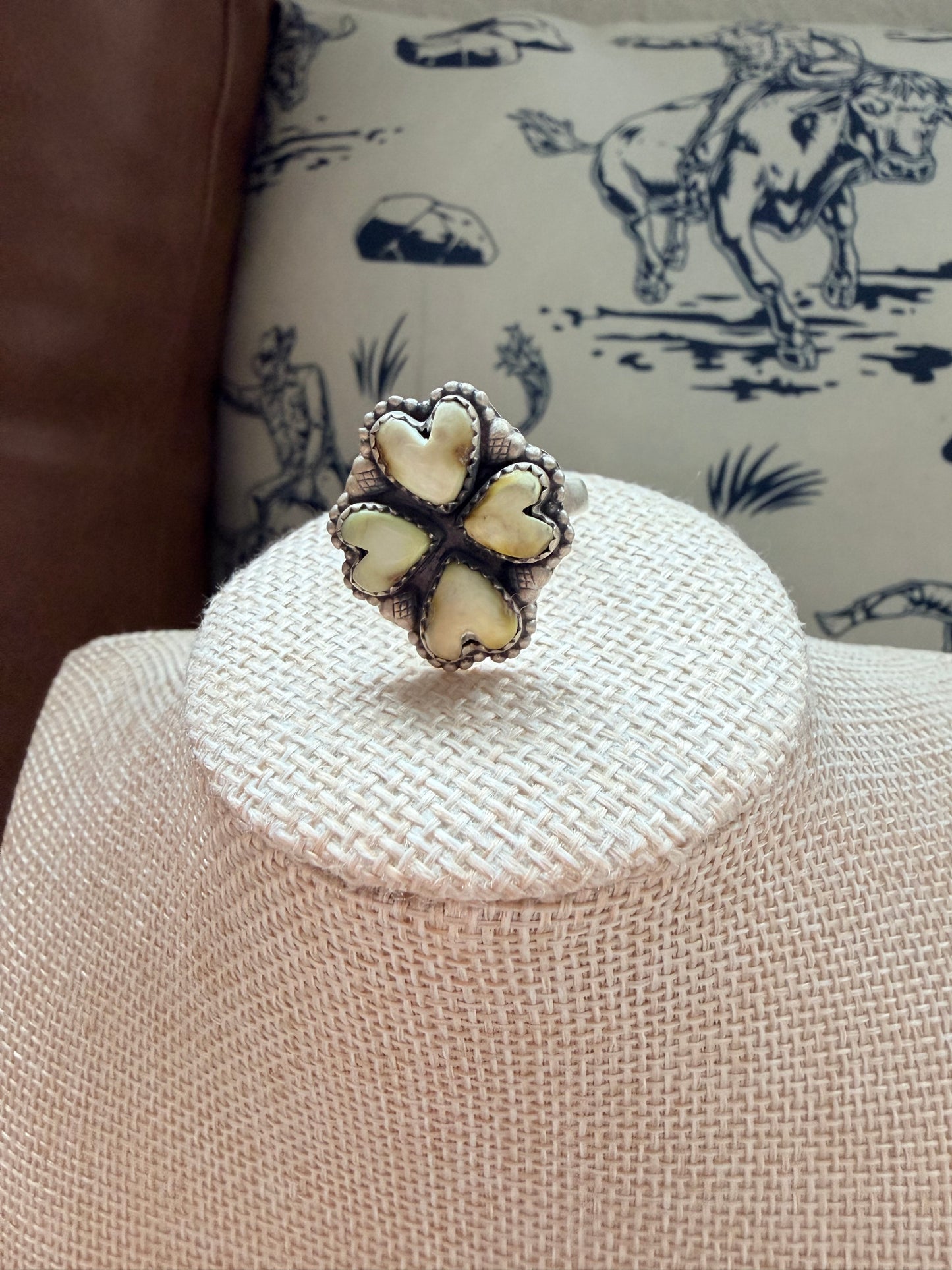 Palomino Ring