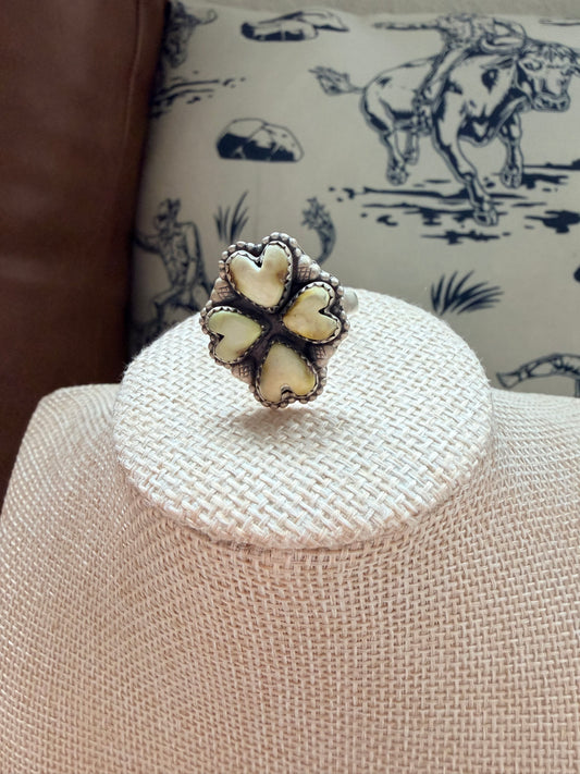 Palomino Ring