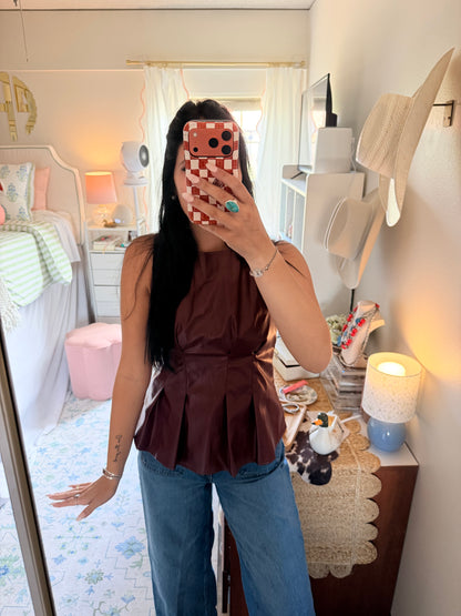 The Hunter Top