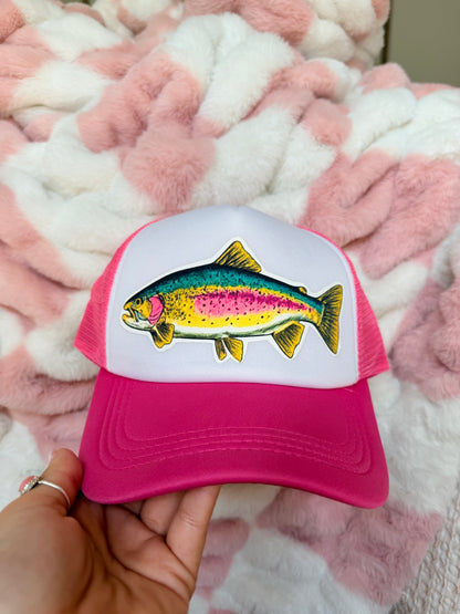 Trucker Hat