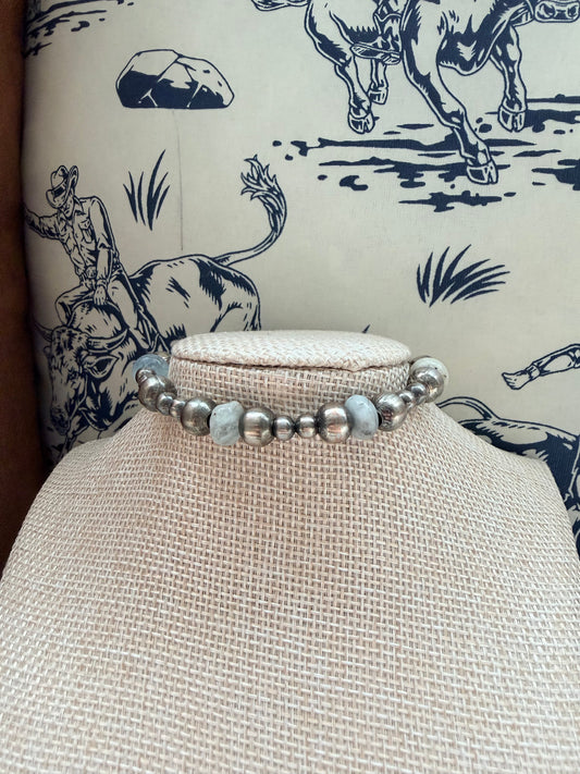 Aquamarine Bracelet
