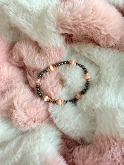 Pearl Stretch Bracelets