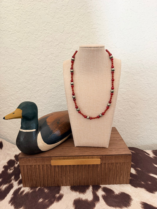 The Brooke necklace