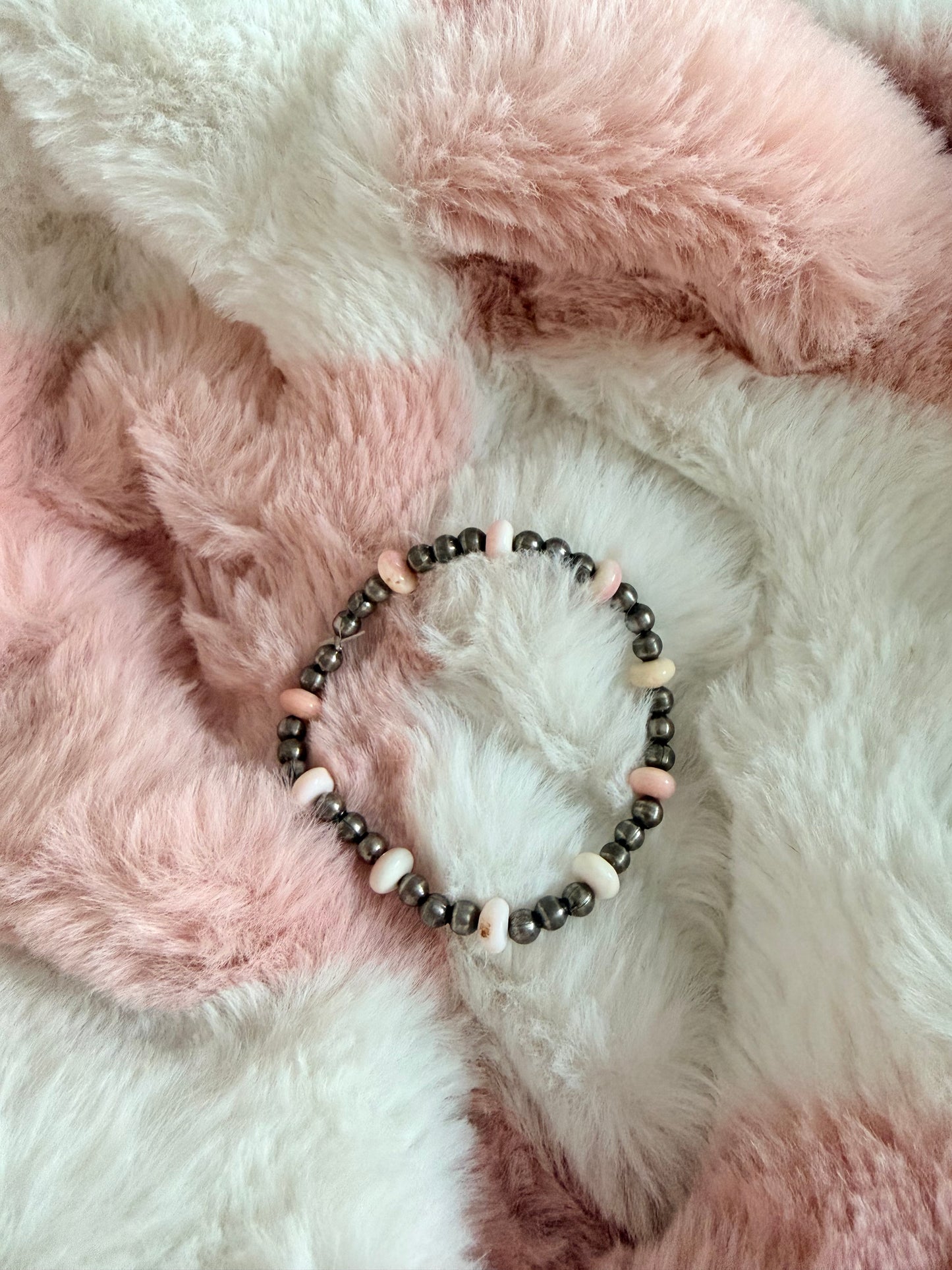 Pearl Stretch Bracelets