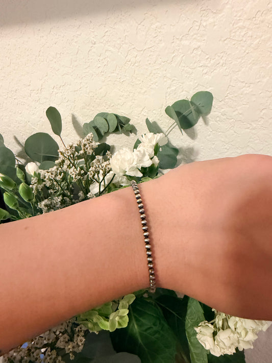 3mm stretch bracelet
